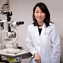 Dr Choe optometrist